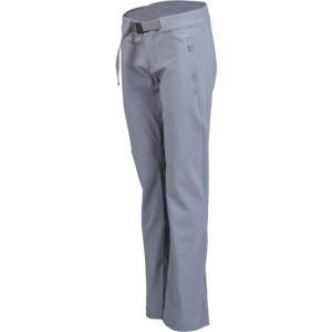 Columbia ADVENTURE HIKING PANT Dámské kalhoty, šedá, veľkosť 8