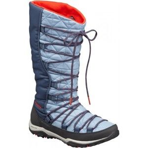Columbia LOVELAND OMNI-HEAT modrá 6.5 - Dámská zimní obuv