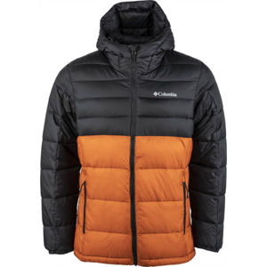 Columbia Pánská zimní bunda Pánská zimní bunda, černá, velikost XXL
