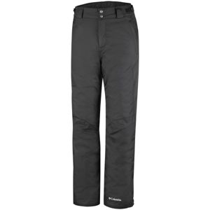 Columbia BUGABOO OMNI HEAT PANT černá L - Pánské lyžařské kalhoty