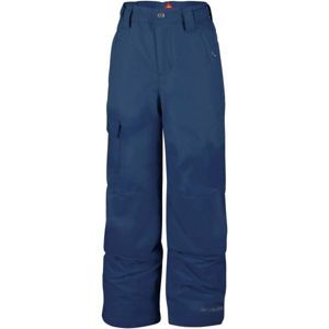 Columbia BUGABOO II PANT modrá S - Dětské zimní kalhoty