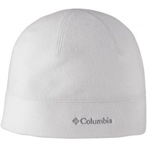 Columbia THERMARATOR HAT-OMNI-HEAT bílá S/M - Zimní fleesová čepice
