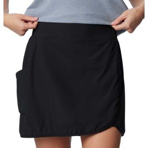Columbia HIKE SKORT Dámská sukně, černá, velikost XL