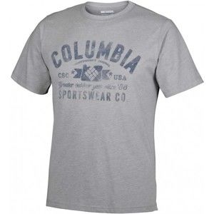Columbia CSC EU ROUND BEND TEE  M - Pánské triko