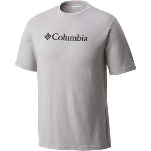 Columbia CSC BASIC LOGO SHORT SLEEVE SHIRT černá XXL - Pánské tričko