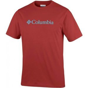 Columbia CSC BASIC LOGO SHORT SLEEVE SHIRT - Pánské tričko