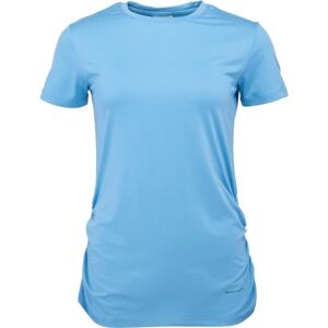 Columbia LESLIE FALLS™ SHORT SLEEVE Dámské tričko, světle modrá, veľkosť M