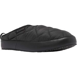 Columbia OMNI-HEAT™ LAZY BEND™ CAMPER Pánské pantofle, černá, veľkosť 46