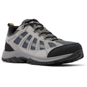 Columbia REDMOND III Pánská outdoorová obuv, šedá, velikost 42.5