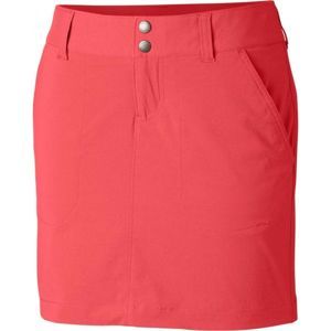 Columbia SATURDAY TRAIL SKIRT Dámská sportovní sukně, Růžová, velikost 10