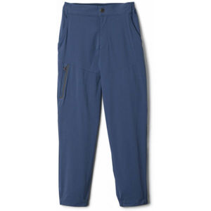 Columbia TECH TREK PANT Dívčí kalhoty, tmavě modrá, veľkosť S