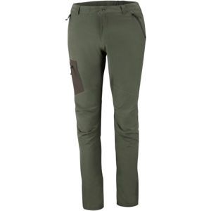 Columbia TRIPLE CANYON PANT zelená 30/32 - Pánské outdoorové kalhoty