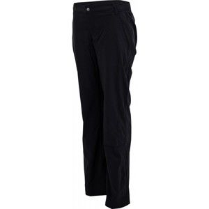 Columbia ANYTIME OUTDOOR FULL LEG PANT černá 12 - Dámské kalhoty