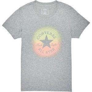 Converse OMBRE CP CREW TEE - Dámské tričko
