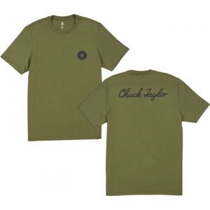 Converse CHUCK TAYLOR TEE - Pánské tričko