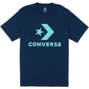 Converse STAR CHEVRON TEE - Pánské triko