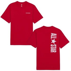 Converse ALL STAR SHORT SLEEVE TEE - Pánské tričko