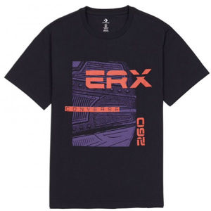 Converse ERX ARCHIVE TEE černá XL - Pánské tričko