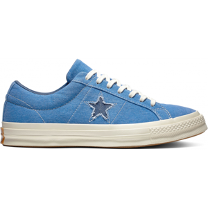 Converse ONE STAR modrá 44 - Pánské tenisky