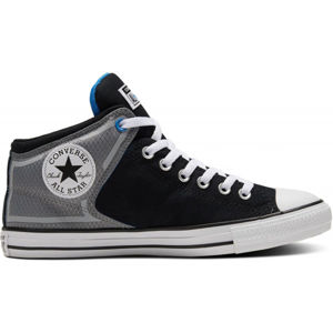 Converse CHUCK TAYLOR ALL STAR HIGH STREET Pánské tenisky, černá, veľkosť 42.5