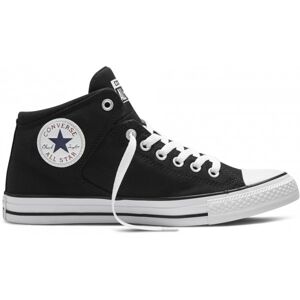 Converse CHUCK TAYLOR ALL STAR HIGH STREET Pánské kotníkové tenisky, černá, veľkosť 42.5