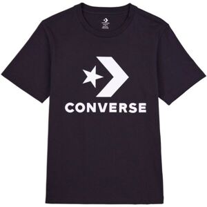 Converse STANDARD FIT CENTER FRONT LARGE LOGO STAR CHEV Pánské tričko, bílá, velikost S
