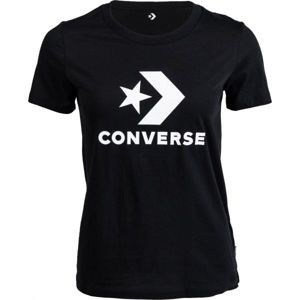Converse STAR CHEVRON CORE SS TEE - Dámské triko