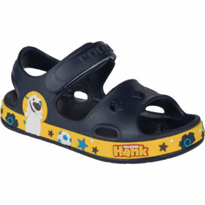 Coqui FOBEE TT&F Dětské sandály, modrá, velikost