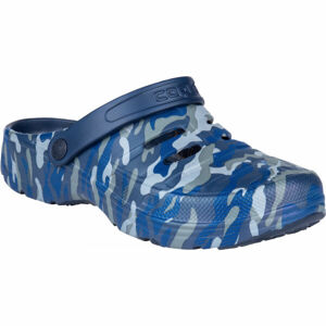 Coqui KENSO Pánské sandály, modrá, veľkosť 44