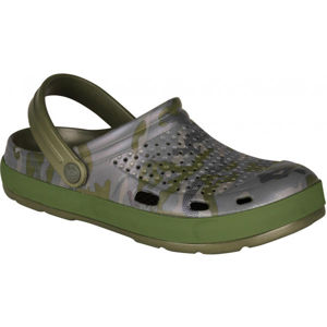 Coqui LINDO zelená 45 - Pánské sandály