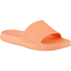 Coqui TORA Dámské pantofle, oranžová, veľkosť 36