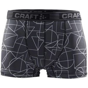 Craft GREATNESS 3 černá XL - Pánské funkční boxerky