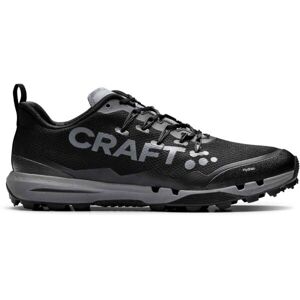 Craft OCRxCTM SPEED M Pánská běžecká obuv, černá, veľkosť 42