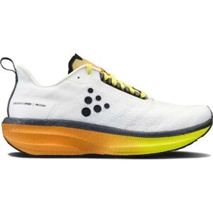Craft ENDURANCE 2 M Pánská běžecká obuv, bílá, velikost 44.5