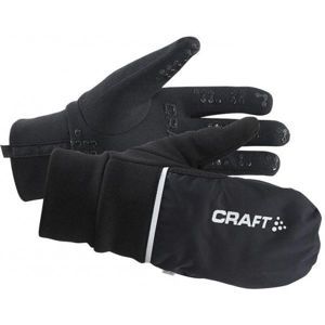 Craft HYBRID WEA černá L - Funkční rukavice