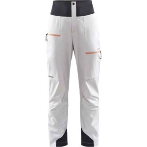 Craft ADV BACKCOUNTRY Dámské funkční kalhoty, bílá, veľkosť M