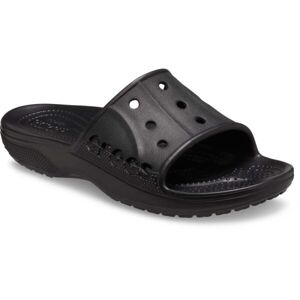 Crocs BAYA II SLIDE Unisex pantofle, černá, velikost 37/38