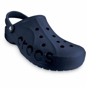 Crocs BAYA Unisex pantofle, tmavě modrá, velikost 39/40