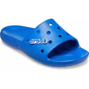 Crocs CLASSIC CROCS SLIDE Unisex pantofle, tmavě modrá, velikost 45/46