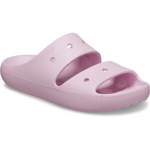 Crocs CLASSIC SANDAL V2 Unisex sandály, růžová, velikost 37/38