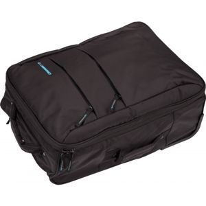 Crossroad CABIN BAG Palubní zavazadlo, černá, velikost OS