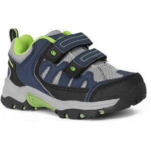 Crossroad DALEK modrá 25 - Dětská obuv pro volný čas