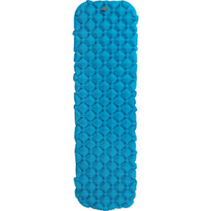 Crossroad KNOLL Nafukovací matrace s nafukovacím vakem, modrá, velikost os