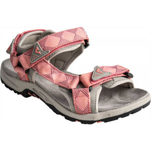 Crossroad MADDY Dámské sandály, růžová, velikost 38