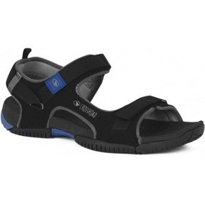 Crossroad MADOX modrá 45 - Pánské sandály