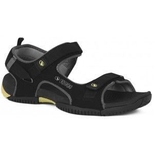 Crossroad MADOX žlutá 40 - Pánské sandály