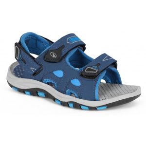 Crossroad MEGAN modrá 28 - Dětské sandály