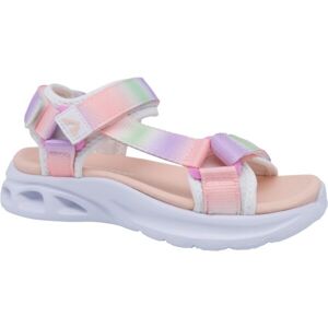 Crossroad MELTIN Dětské sandály, růžová, velikost 34