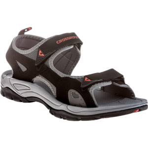 Crossroad MICKY II černá 40 - Pánské sandály