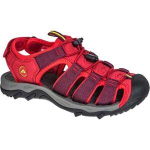 Crossroad MICKY Dětské sandály, červená, veľkosť 39